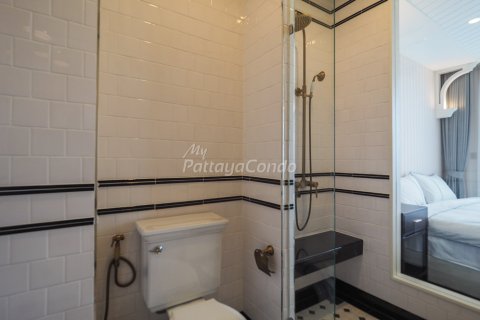 Estudio en el condominio en Sattahip, Tailandia № 205251 - foto 10