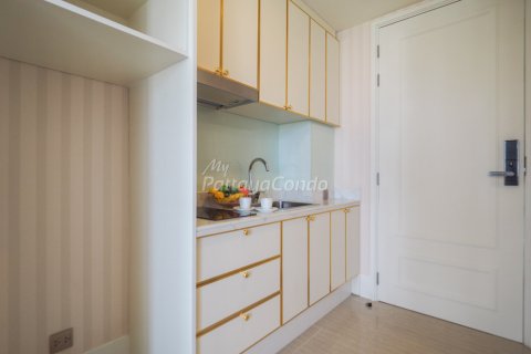 Estudio en el condominio en Sattahip, Tailandia № 205251 - foto 2