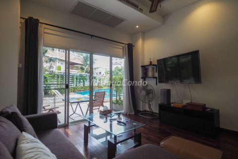 Condominio de 1 dormitorio en Bang Lamung, Tailandia № 205250 - foto 5
