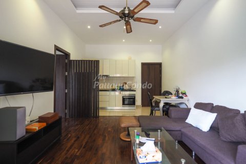 Condominio de 1 dormitorio en Bang Lamung, Tailandia № 205250 - foto 7