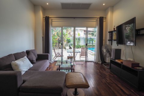Condominio de 1 dormitorio en Bang Lamung, Tailandia № 205250 - foto 4