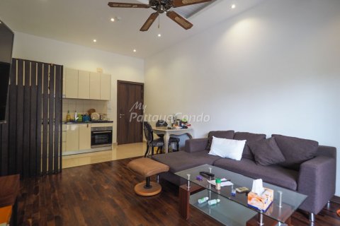 Condominio de 1 dormitorio en Bang Lamung, Tailandia № 205250 - foto 8