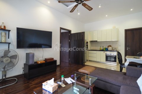 Condominio de 1 dormitorio en Bang Lamung, Tailandia № 205250 - foto 6