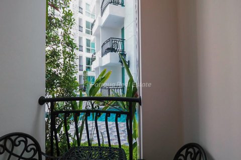 Condominio de 1 dormitorio en Bang Lamung, Tailandia № 205246 - foto 8