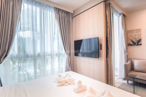 Condominio de 1 dormitorio en Bang Lamung, Tailandia № 205246 - foto 6