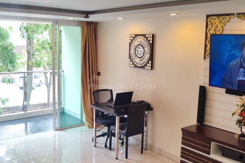 Estudio en el condominio en Bang Lamung, Tailandia № 205249 - foto 6