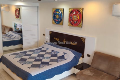 Estudio en el condominio en Bang Lamung, Tailandia № 205249 - foto 5