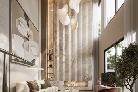 Chalet de 4 dormitorios en Bang Lamung, Tailandia № 170033 - foto 4
