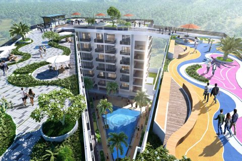 Condominio de 1 dormitorio en Bang Tao, Tailandia № 170027 - foto 18