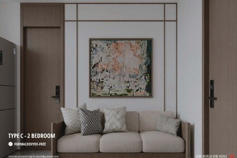 Condominio de 1 dormitorio en Bang Tao, Tailandia № 170027 - foto 9