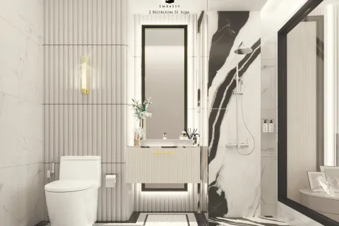 Apartamento de 2 dormitorios en Pattaya, Tailandia № 167120 - foto 11