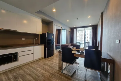 Apartamento de 1 dormitorio en Pattaya, Tailandia № 167123 - foto 11