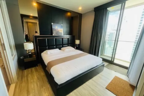 Apartamento de 1 dormitorio en Pattaya, Tailandia № 167123 - foto 15