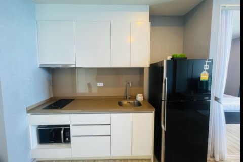 Apartamento de 1 dormitorio en Pattaya, Tailandia № 167123 - foto 5