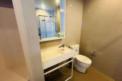 Apartamento de 1 dormitorio en Pattaya, Tailandia № 167123 - foto 9
