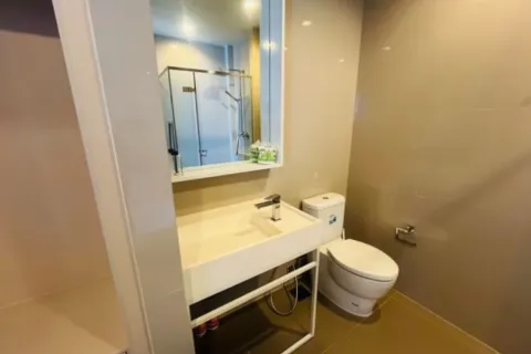 Apartamento de 1 dormitorio en Pattaya, Tailandia № 167123 - foto 18