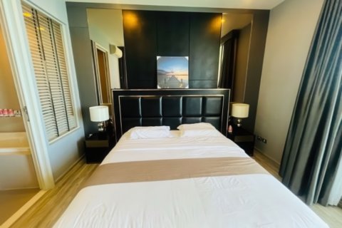 Apartamento de 1 dormitorio en Pattaya, Tailandia № 167123 - foto 7