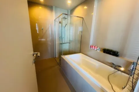 Apartamento de 1 dormitorio en Pattaya, Tailandia № 167123 - foto 17