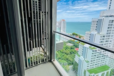 Apartamento de 1 dormitorio en Pattaya, Tailandia № 167123 - foto 4