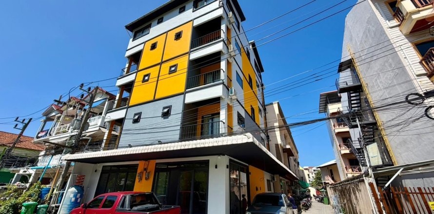 Hotel en Kathu, Tailandia № 168989