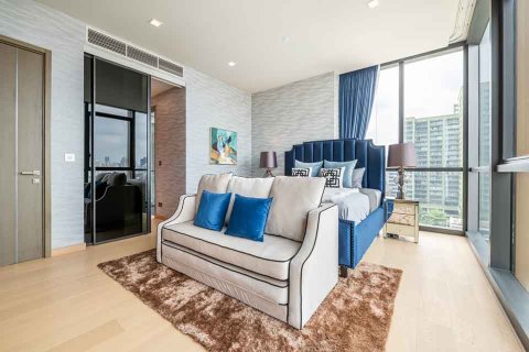 Condominio de 2 dormitorios en Bangkok, Tailandia № 214253 - foto 7