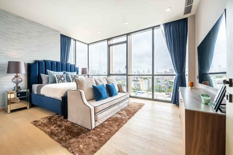 Condominio de 2 dormitorios en Bangkok, Tailandia № 214253 - foto 8