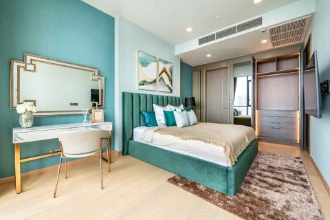 Condominio de 2 dormitorios en Bangkok, Tailandia № 214253 - foto 15