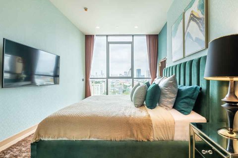 Condominio de 2 dormitorios en Bangkok, Tailandia № 214253 - foto 14