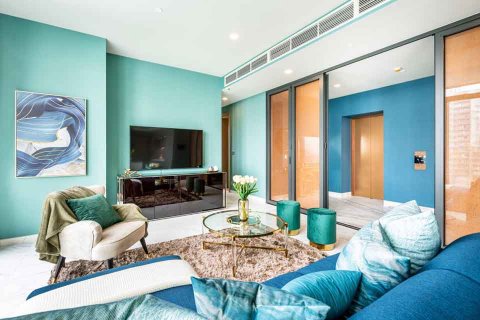 Condominio de 2 dormitorios en Bangkok, Tailandia № 214253 - foto 6