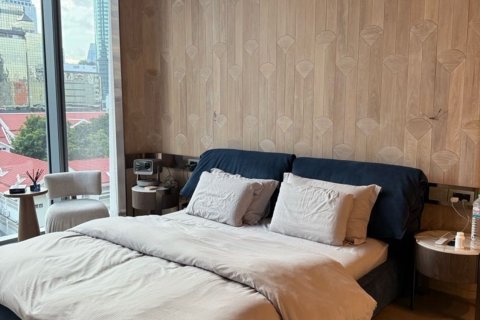 Condo à Bangkok, Thaïlande, 2 chambres  № 214250 - photo 9