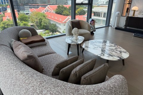 Condo à Bangkok, Thaïlande, 2 chambres  № 214250 - photo 2