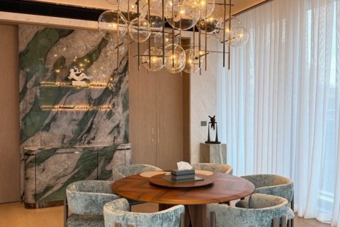 Condo à Bangkok, Thaïlande, 2 chambres  № 214250 - photo 6
