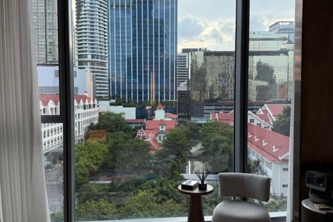 Condo à Bangkok, Thaïlande, 2 chambres  № 214250 - photo 10