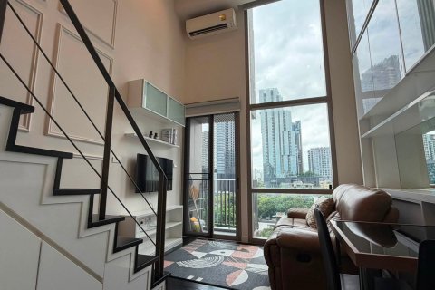 Condo in Bangkok, Thailand, 1 bedroom  № 214254 - photo 5