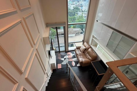 Condo in Bangkok, Thailand, 1 bedroom № 214254