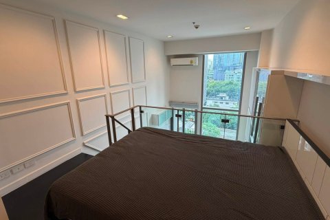 Condo in Bangkok, Thailand, 1 bedroom  № 214254 - photo 10