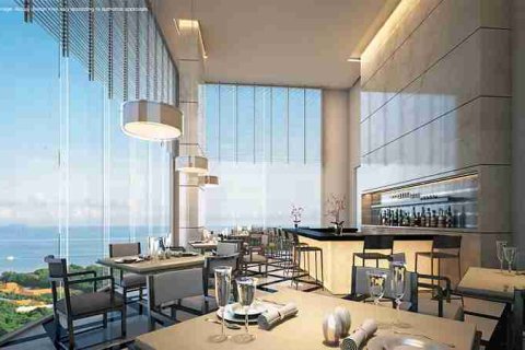 Condominio de 1 dormitorio en Pattaya, Tailandia № 208919 - foto 8