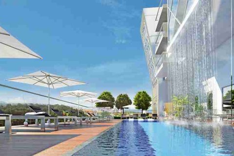 Condominio de 1 dormitorio en Pattaya, Tailandia № 208919 - foto 7