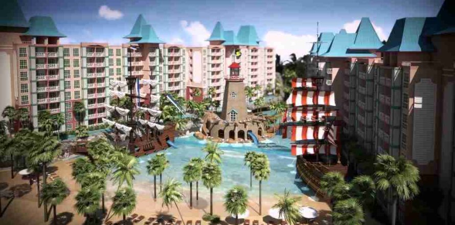 Condominio de 1 dormitorio en Pattaya, Tailandia № 208916