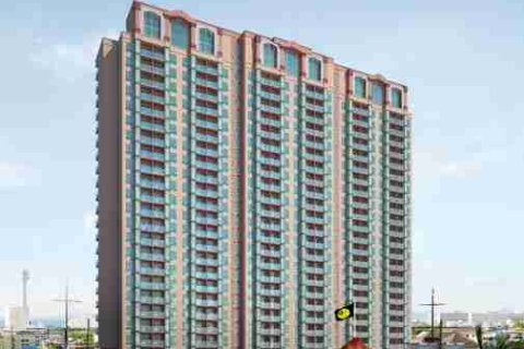 Condominio de 1 dormitorio en Pattaya, Tailandia № 208916 - foto 2