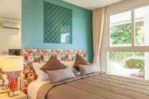 Condominio de 1 dormitorio en Pattaya, Tailandia № 208916 - foto 4