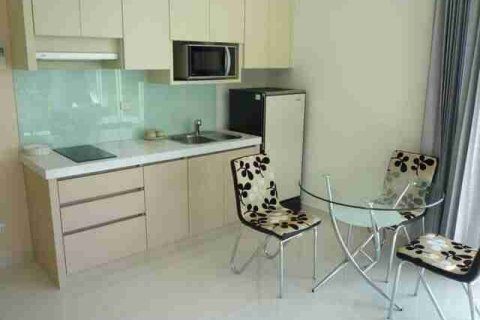 Condominio de 1 dormitorio en Pattaya, Tailandia № 208917 - foto 6