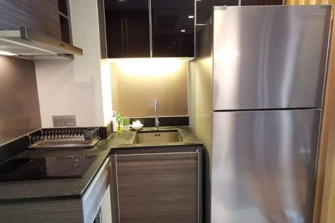 Estudio en el condominio en Khlong Toei, Bangkok, Tailandia № 156754 - foto 5
