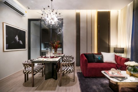 Studio in Ratchathewi, Bangkok, Thailand № 156758