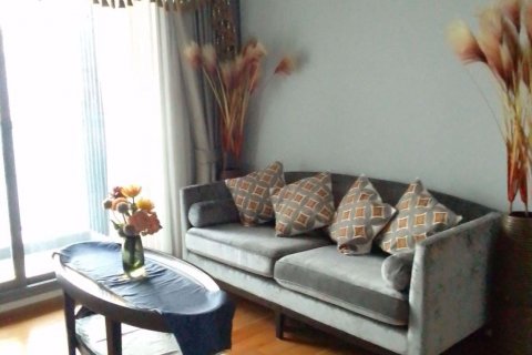 Condo in Watthana, Bangkok, Thailand, 2 bedrooms № 56297