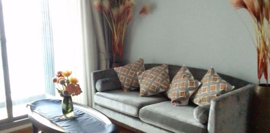 Condominio de 2 dormitorios en Watthana, Bangkok, Tailandia № 56297