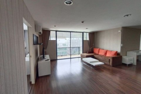 Eigentumswohnung in Watthana, Bangkok, Thailand, 3 Schlafzimmer № 56296 - Foto 2
