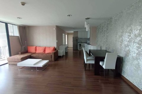 Eigentumswohnung in Watthana, Bangkok, Thailand, 3 Schlafzimmer № 56296 - Foto 3