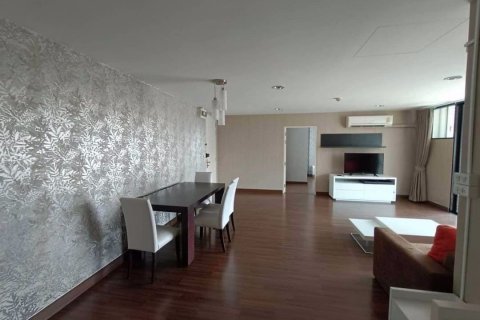 Eigentumswohnung in Watthana, Bangkok, Thailand, 3 Schlafzimmer № 56296 - Foto 8