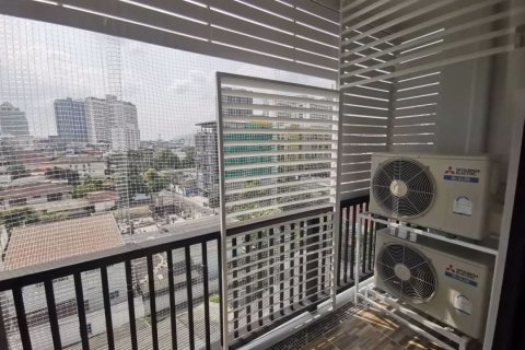 Eigentumswohnung in Watthana, Bangkok, Thailand, 3 Schlafzimmer № 56296 - Foto 10